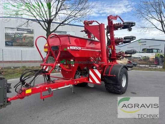 Sembradora monograno mecanica - Horsch - maestro 8 cc