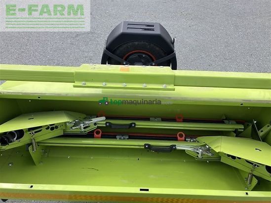 Cosechadora de Cereal - Claas - mähdrescher evion 450