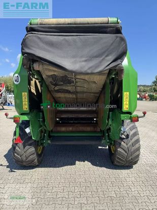 Empacadora gigant - John Deere - v461r