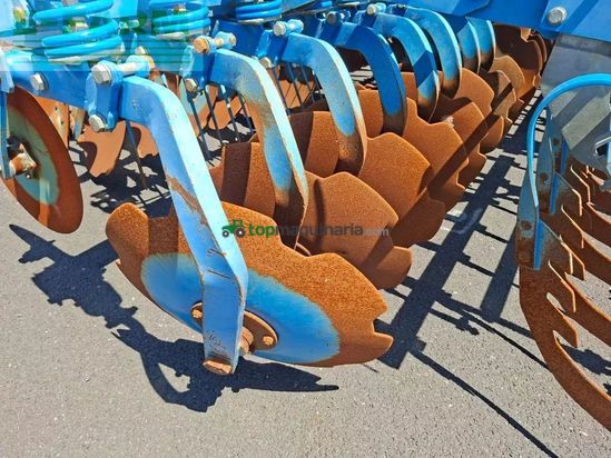 Cultivador - Lemken - rubin 10/400 kua