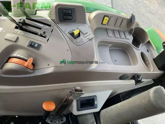 Tractor agrícola - John Deere - 5075e