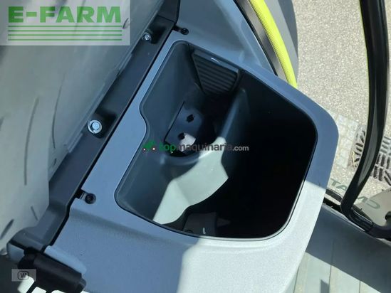 Tractor agrícola - Claas - axion 870 CMATIC CEBIS