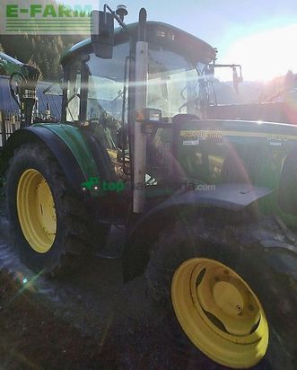 Tractor agrícola - John Deere - 6420 se