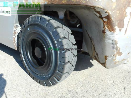 Elevadora -  - nissan yg-1-f-2-a-35-u triplex 6,5 meter