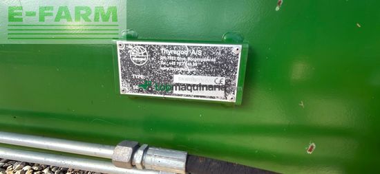 Cabezal - John Deere - 740 D (1H00740DCL0810022)