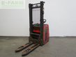 Elevadora - Linde - l 16 ion 1173