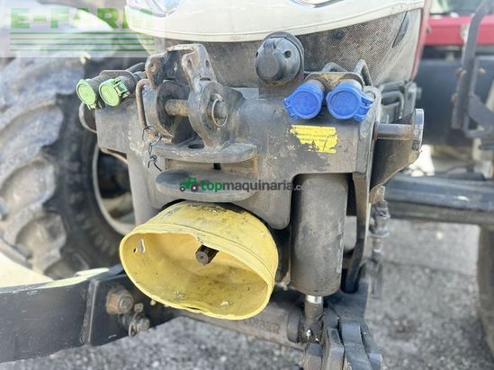 Tractor agrícola - Steyr - profi 4100 komfort