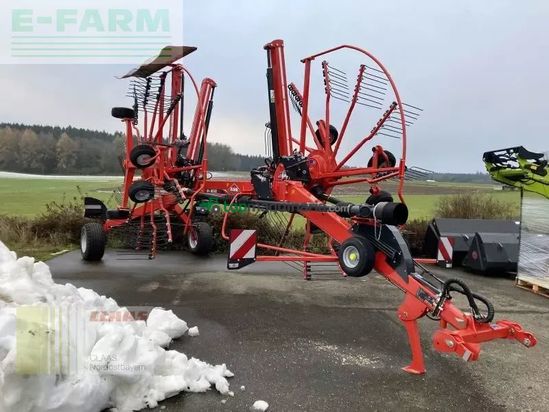 Rastrillo - Kuhn - ga 8030