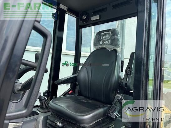 Minicargadora - Giant - g2700 e