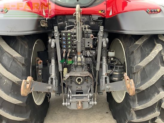 Tractor agrícola - Valtra - t254 versu tractor (st24771)