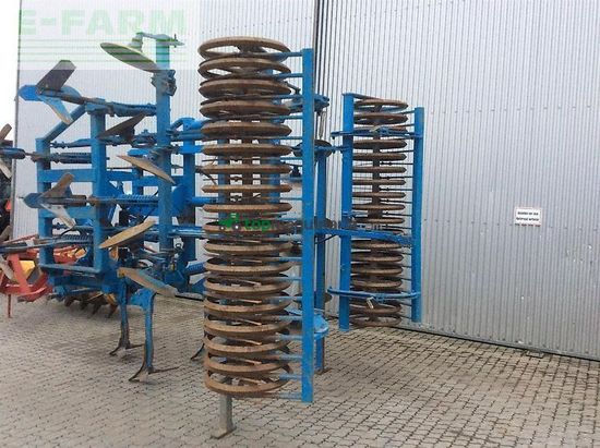 Cultivador - Lemken - smaragd 9/450 k-ue