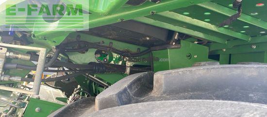 Cosechadora de Cereal - John Deere - 8500