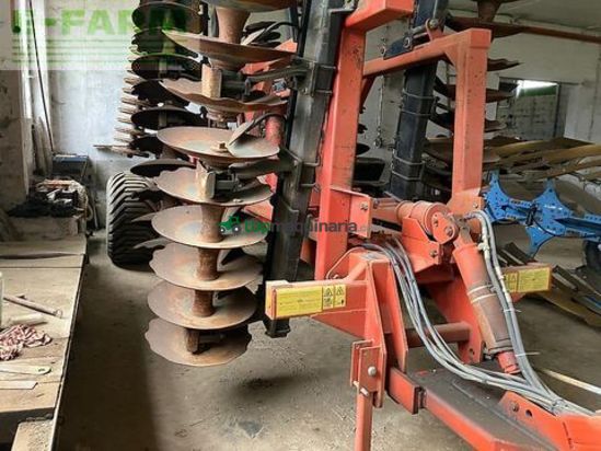 Grada de disco -  - xrv 668 56