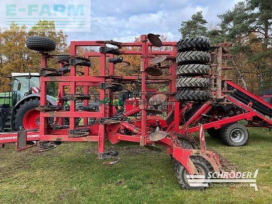 Cultivador - Horsch - tiger 6 lt