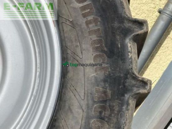 Esparcidor - Rauch - gebr. tws h7010 + axis ht 50.1