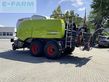 Empacadora gigant - Claas - quadrant 5200 fc tandem