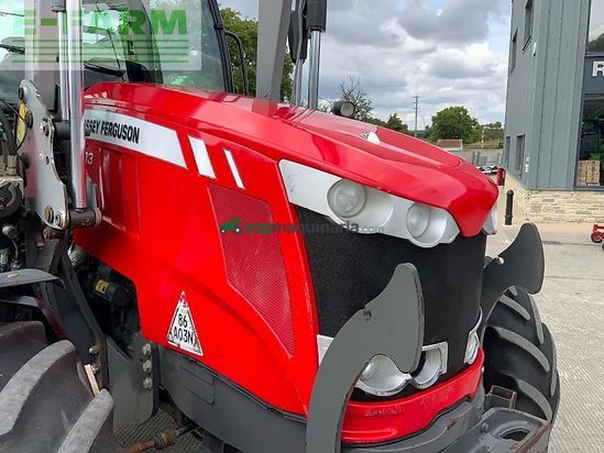 Tractor agrícola - Massey Ferguson - 6613 dyna 4 (st23798)