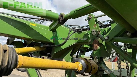 Cortacésped manual - Krone - easycut 6210 cv