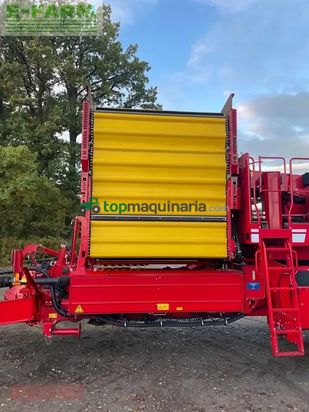 Cosechadora - arrancadora de patata - Grimme - se 260 ub