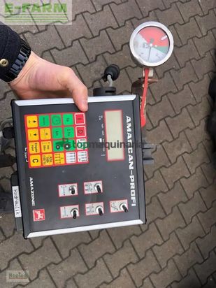 Sembradora monograno mecanica - Amazone - ed 602-k