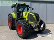 Tractor agrícola - Claas - axion 850 cis | gps