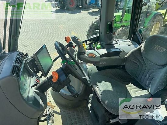 Tractor agrícola - Deutz-Fahr - agrotron m 650 p.l.