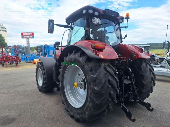 Tractor agrícola - Case IH - 220 mc puma