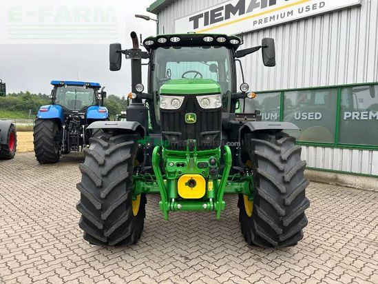 Tractor agrícola - John Deere - 6r 195