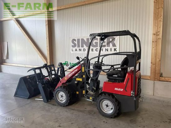 Telescopica - Schaffer - 1622