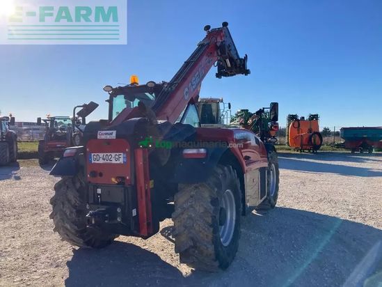 Telescopica - Case IH - farmlift 742