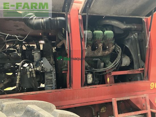 Cosechadora de Cereal -  - Riecam RBM 300 S