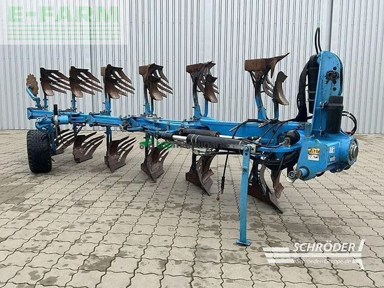 Arado - Lemken - juwel 10 m v 5+1 l 100