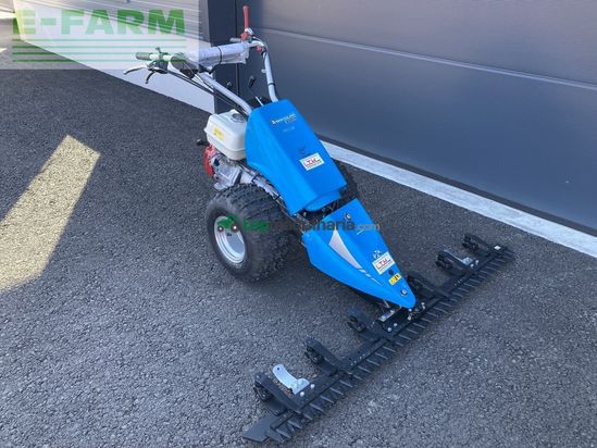 Cortacésped manual - Bertolini - b 103 alpin