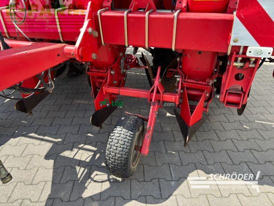 Cosechadora - arrancadora de patata - Grimme - gl 34 t