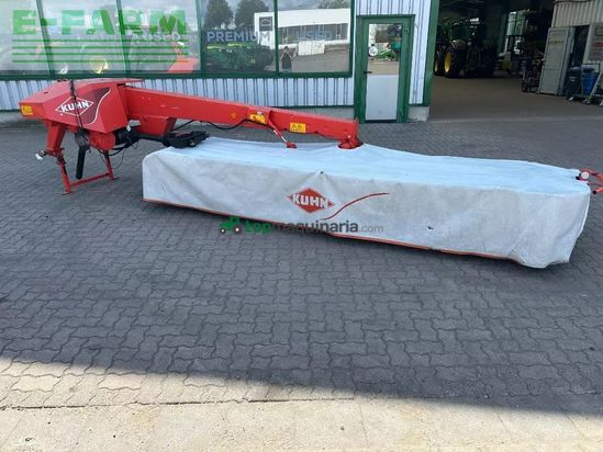 Cortacésped manual - Kuhn - gmd 4010 ff