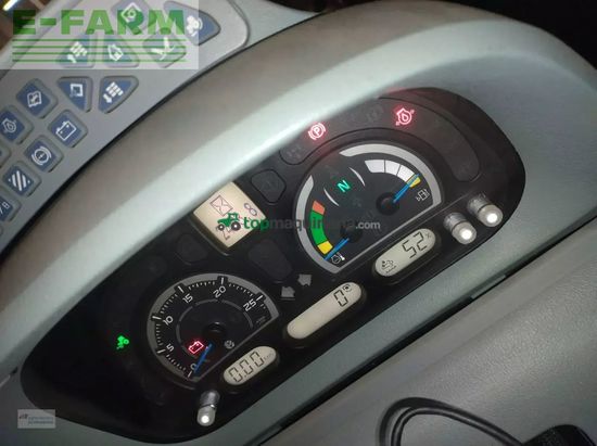 Tractor agrícola - New Holland - t6.180 electro command