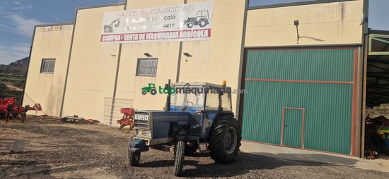 Tractor agrícola - Ebro - 6079 Sincro 12