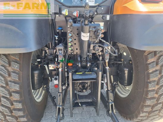 Tractor agrícola - Steyr - 4140 expert cvt