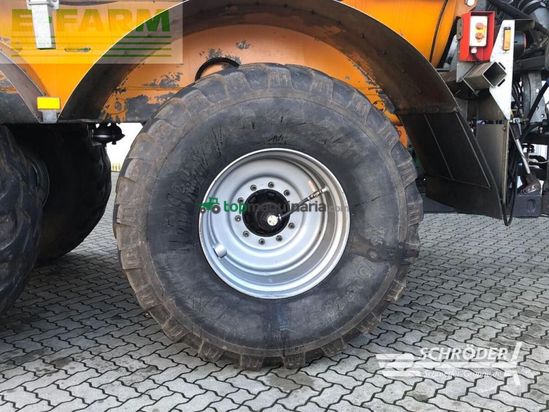 Cisterna - Veenhuis - profiline xl | 15 meter bomech