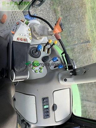 Tractor agrícola -  - agrotron 6190