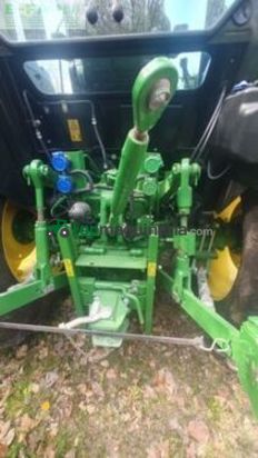 Tractor agrícola - John Deere - 5075 e