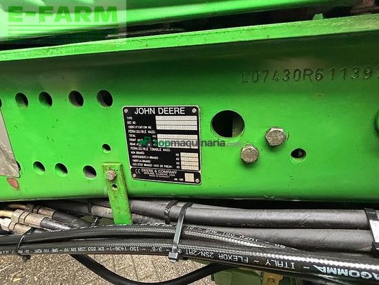 Tractor agrícola - John Deere - 7430 premium