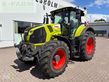 Tractor agrícola - Claas - axion 870 cmatic
