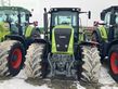 Tractor agrícola - Claas - axion 830 cebis
