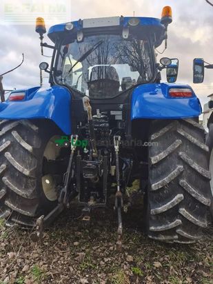 Tractor agrícola - New Holland - t7.200 ac