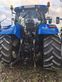 Tractor agrícola - New Holland - t7.200 ac