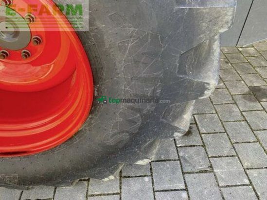 Cosechadora de Cereal - Claas - evion 430 classic+ v 560