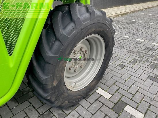 Telescopica - Merlo - 34.7 top