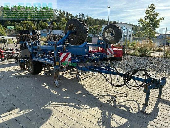 Cultivador - Kockerling - quadro 460