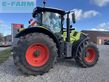 Tractor agrícola - Claas - axion 850 cmatic